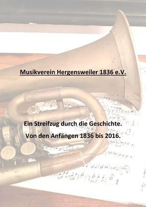 Musikverein Hergensweiler 1836 e.V. von Rehm,  Christian