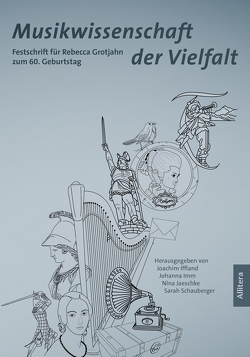 Musikwissenschaft der Vielfalt von Iffland,  Joachim, Imm,  Johanna, Jaeschke,  Nina, Schauberger,  Sarah