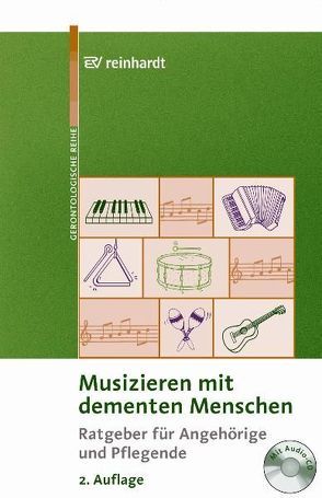 Musizieren mit dementen Menschen von Sozialordnung,  Familie u. Frauen