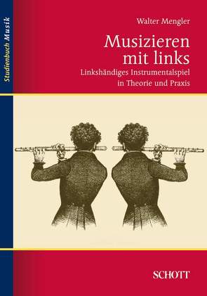 Musizieren mit links von Mengler,  Walter