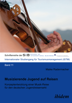 Musizierende Jugend auf Reisen von Herle,  Felix B, Radermacher,  Maike