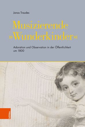 Musizierende »Wunderkinder« von Traudes,  Jonas