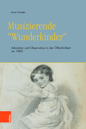 Musizierende »Wunderkinder« von Traudes,  Jonas