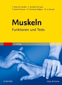 Muskeln von Kendall,  F. Peterson, Supplitt,  Gerlinde