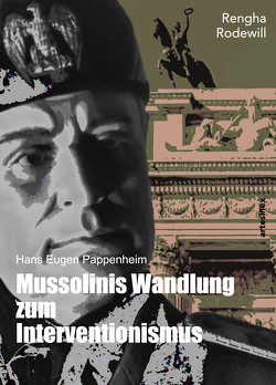 Mussolini von Mussolini,  Rachele, Pappenheim,  Hans E., Porcelli,  Micaela, Rodewill,  Rengha, Sarfatti,  Margeritha G.