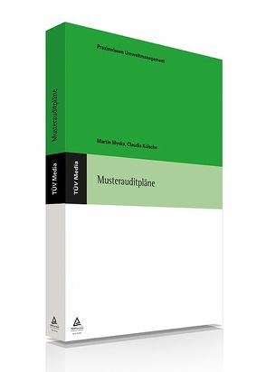 Musterauditpläne (E-Book, pdf) von Kölsche,  Claudia, Myska,  Martin