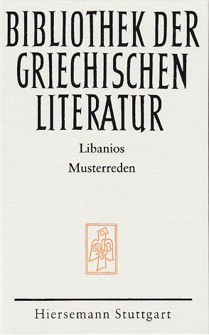 Musterreden von Lempp,  Ulrich, Libanios