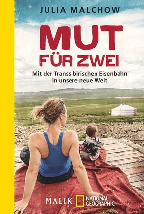 Mut für zwei von Malchow,  Julia