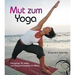 Mut zum Yoga von Selander,  Josephine