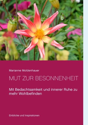 Mut zur Besonnenheit von Moldenhauer,  Marianne