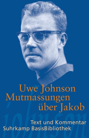 Mutmassungen über Jakob von Felsner,  Kristin, Johnson,  Uwe