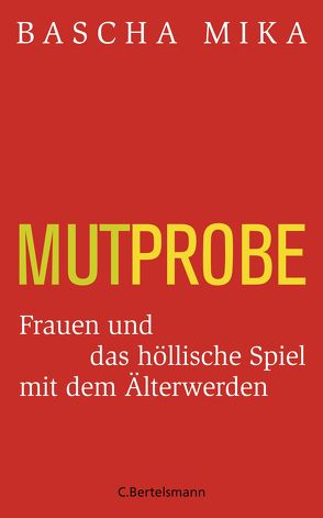 Mutprobe von Mika,  Bascha