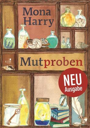 Mutproben von Harry,  Mona