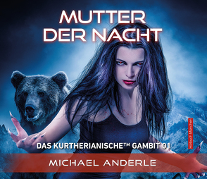 Mutter der Nacht von Anderle,  Michael, Pfau,  Carolina