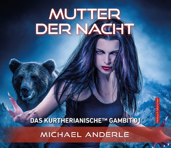 Mutter der Nacht von Anderle,  Michael, Pfau,  Carolina