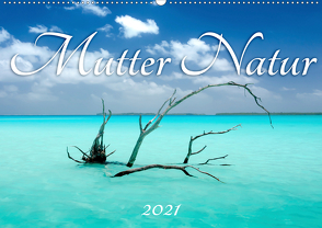 Mutter Natur (Wandkalender 2021 DIN A2 quer) von Urban,  Michaela