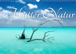 Mutter Natur (Wandkalender 2021 DIN A3 quer) von Urban,  Michaela