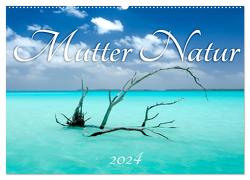 Mutter Natur (Wandkalender 2024 DIN A2 quer), CALVENDO Monatskalender von Urban,  Michaela