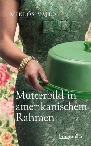 Mutterbild in amerikanischem Rahmen von Vajda,  Miklós