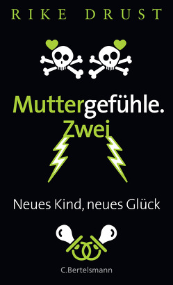 Muttergefühle. Zwei von Drust,  Rike