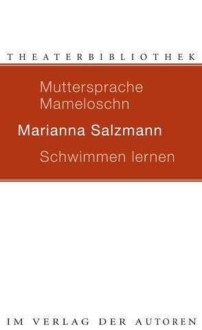 Muttersprache Mameloschn / Schwimmen lernen von Salzmann,  Marianna