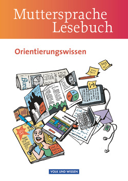 Muttersprache – Östliche Bundesländer und Berlin 2009 – 5.-10. Schuljahr von Frentz,  Hartmut, Oehme,  Viola, Patzelt,  Birgit, Pietzsch,  Gerda, Schübel,  Adelbert, Sonntag,  Edith