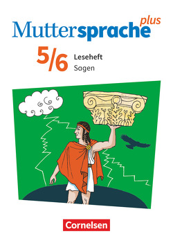 Muttersprache plus – Allgemeine Ausgabe 2020 und Sachsen 2019 – 5./6. Schuljahr von Mähring,  Sabine