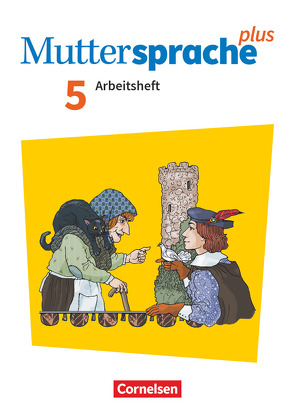 Muttersprache plus – Allgemeine Ausgabe 2020 und Sachsen 2019 – 5. Schuljahr von Döring,  Bärbel, Hagedorn,  Cordula, Marko,  Iris, Oehme,  Viola, Viohl,  Antje