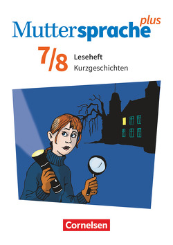 Muttersprache plus – Allgemeine Ausgabe 2020 und Sachsen 2019 – 7./8. Schuljahr von Mähring,  Sabine