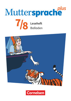 Muttersprache plus – Allgemeine Ausgabe 2020 und Sachsen 2019 – 7./8. Schuljahr von Mähring,  Sabine