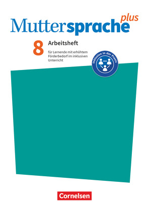 Muttersprache plus – Allgemeine Ausgabe 2020 und Sachsen 2019 – 8. Schuljahr