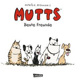 Mutts: Mutts, Band 3 von McDonnell,  Patrick