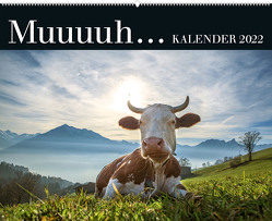 Muuuuh… Kalender 2022