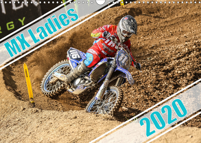 MX Ladies (Wandkalender 2020 DIN A3 quer) von Fitkau Fotografie & Design,  Arne