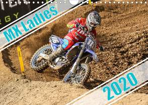 MX Ladies (Wandkalender 2020 DIN A4 quer) von Fitkau Fotografie & Design,  Arne