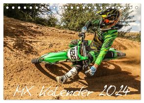 MX Racing 2024 (Tischkalender 2024 DIN A5 quer), CALVENDO Monatskalender von Fitkau Fotografie & Design,  Arne