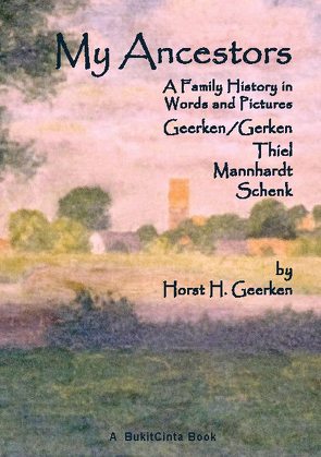 My Ancestors von Geerken,  Horst H.