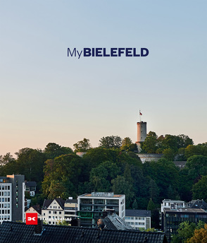 My Bielefeld von Baaske,  Edwin