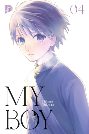My Boy 4 von Takano,  Hitomi, Umino,  Nana