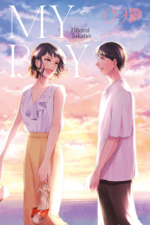 My Boy 9 von Takano,  Hitomi, Umino,  Nana