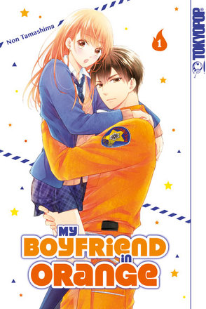 My Boyfriend in Orange 01 von Tamashima,  Non