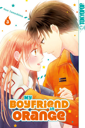 My Boyfriend in Orange 03 von Tamashima,  Non