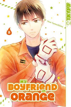 My Boyfriend in Orange 05 von Tamashima,  Non