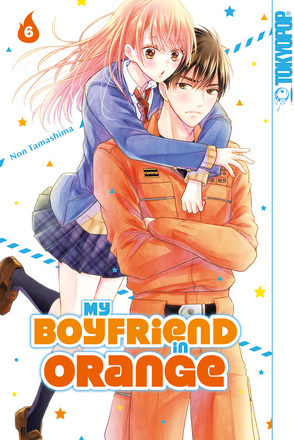 My Boyfriend in Orange 06 von Tamashima,  Non