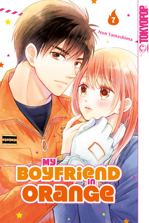 My Boyfriend in Orange 07 von Tamashima,  Non