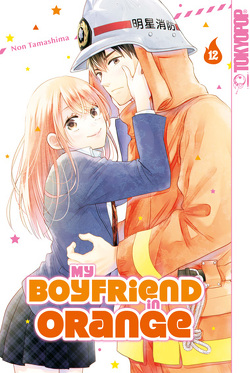 My Boyfriend in Orange 12 von Ilgert,  Sakura, Tamashima,  Non