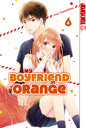 My Boyfriend in Orange, Band 04 von Tamashima,  Non