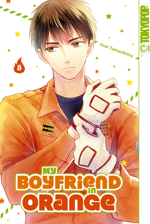 My Boyfriend in Orange, Band 05 von Tamashima,  Non