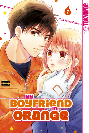 My Boyfriend in Orange, Band 07 von Tamashima,  Non