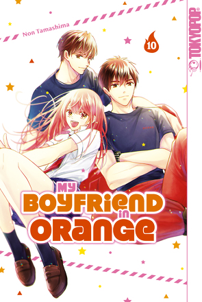 My Boyfriend in Orange, Band 10 von Tamashima,  Non